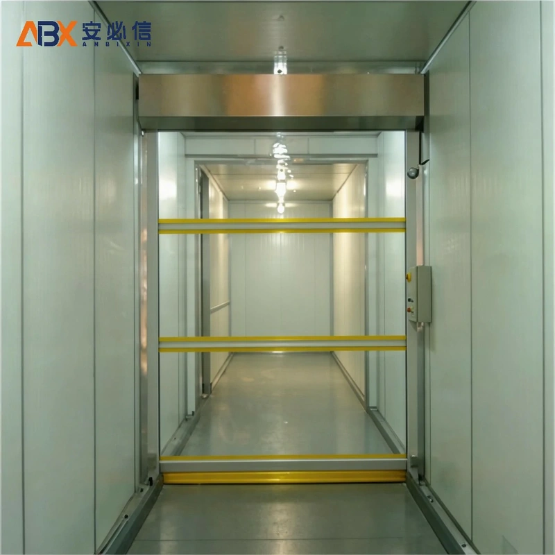 长春洁净快速门